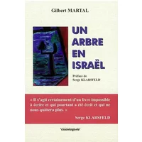 Un arbre en Israël - Gilbert Martal