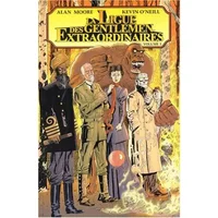 La Ligue des Gentlemen extraordinaires : Tome 3 - Alan Moore, Kevin O'Neill