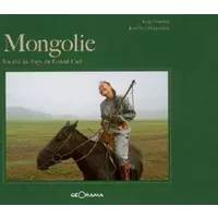 Mongolie : Un été au Pays du Grand Ciel - Serge Vincenti, Jean-Yves Guéguéniat