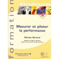 Mesurer et piloter la performance - Nicolas Berland