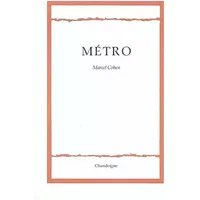 Métro - Marcel Cohen