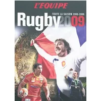 Rugby 2009 - Gérard Schaller, Bertrand Lacanal, Jacques Hennaux