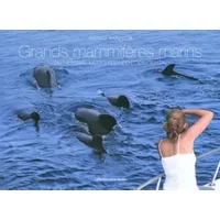 Grands mammifères marins du littoral méditerrannéen occidental - Patrice Garziglia