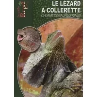 Le Lézard à Collerette: Chlamydosaurus Kingii - Thomas Hörenberg