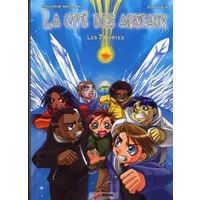 La Cité des Agneaux, Tome 1 : Les 7 portes - Sandrine Missoum, Bory Hem