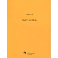 Sandy Amerio. PSYOPS - Collectif