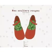 Mes souliers rouges - Cécile Bernard