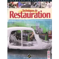 Techniques de restauration - Gazoline
