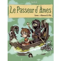 Le Passeur d'Ames - Waltch, Ced