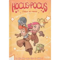 Hocus et Pocus : L'épreuve des fabulins - Gorobeï, Manuro