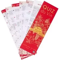 L’ATELIER DU VIN – Quiz du Vin – 264 Questions Réponses – Devenez Incollable sur le Vin !