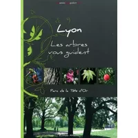 Lyon - Les arbres vous guident: Parc de la Tête d'Or - Félicien LESEC