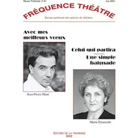 AVEC MES MEILLEURS VOEUX - CELUI QUI PARTIRA - UNE SIMPLE BAIGNADE - HANE/DUCCESCHI