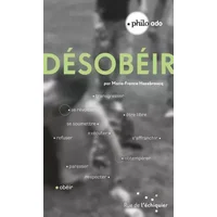 Désobéir - Marie-France Hazebroucq