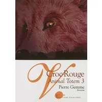 Croc Rouge - Animal Totem 3