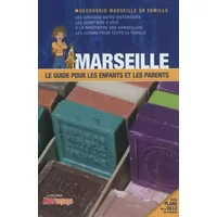 City guide Marseille - Itak éditions