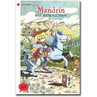 Mandrin est amoureux - David Gautier