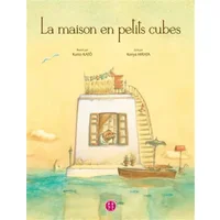 Maison en petits cubes (la) - Kenya Hirata, Kunio Katô