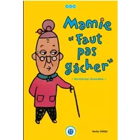 Mamie faut pas gacher - SHINJU Mariko