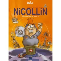 Nicollin : Poubelle la vie - Dadou, Louis Nicollin