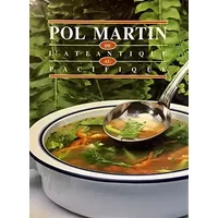 POL MARTIN / DE L'ATLANTIQUE AU PACIFIQUE / RECETTES DE CUISINE / CANADA - MARTIN (Pol)
