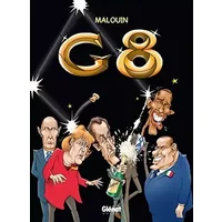 G8 - Mario Malouin