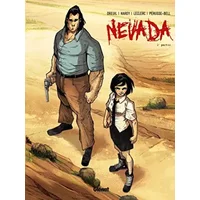 Nevada - Tome 01 - Xavier Hardy, Fabien Dreuil, Simon Leclerc