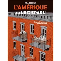 L'Amérique ou le disparu - Réal Godbout