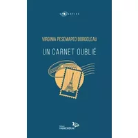 Un carnet oublié - Virginia Pésémapéo Bordeleau