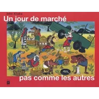 Un jour de marché pas comme les autres - John Kilaka