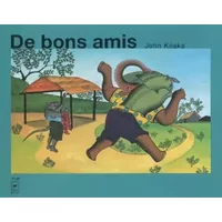 De bons amis - John Kilaka, Antoinette de Theux, Patricia Emsens