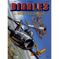 Biggles, tome 11 : L'Epée de Wotan - W.E. Johns, Eric Loutte, Michel Oleffe