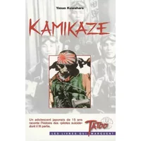 Kamikaze - Yasuo Kuwahara