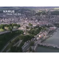 NAMUR FROM THE AIR
