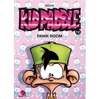 Kid Paddle T12 - Panik Room - Midam, Angele