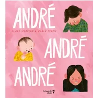André André André - Klara Persson