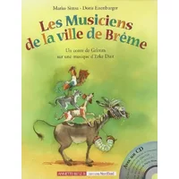 Les Musiciens de la ville de Brême - Marko Simsa