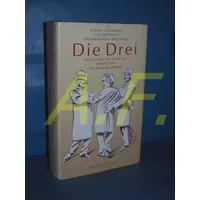 Die Drei. Die Wahrheit über Arnold Hau. Besternte Ernte. Die Blusen des Böhmen. - RobertBernstein, F W Gernhardt