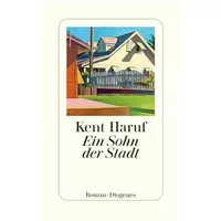 Ein Sohn der Stadt (Ein Holt Roman) - Kent Haruf
