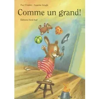 Comme un grand ! - S. Smajic