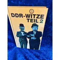 DDR-Witze / Lieber von Sitte gemalt als vom Sozialismus gezeichnet - reinhard-wagner