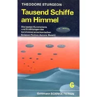 Tausend Schiffe am Himmel.