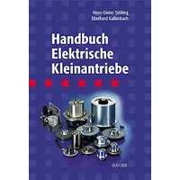 Handbuch Elektrische Kleinantriebe