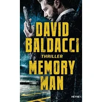 Memory Man: Thriller (Die Memory-Man-Serie, Band 1) - David Baldacci
