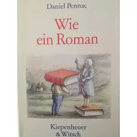 Wie ein Roman - Daniel Pennac