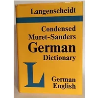 Langenscheidts Großwörterbuch, Englisch. Der kleine Muret-Sanders. Tl.2 Deutsch-Englisch. - Heinz Messinger