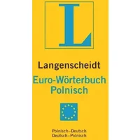 Langenscheidt Euro-Wörterbuch Polnisch - Stanislaw Walewski