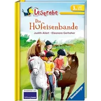 Die Hufeisenbande - Leserabe 3. Klasse - Erstlesebuch für Kinder ab 8 Jahren (3. Lesestufe) - Judith Allert