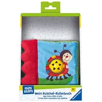 ministeps: Mein Kuschel-Kullerbuch: Ab 3 Monaten (ministeps Bücher) - unknown author