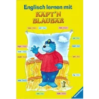 Englisch lernen mit Käpt'n Blaubär - Bernhard Lassahn